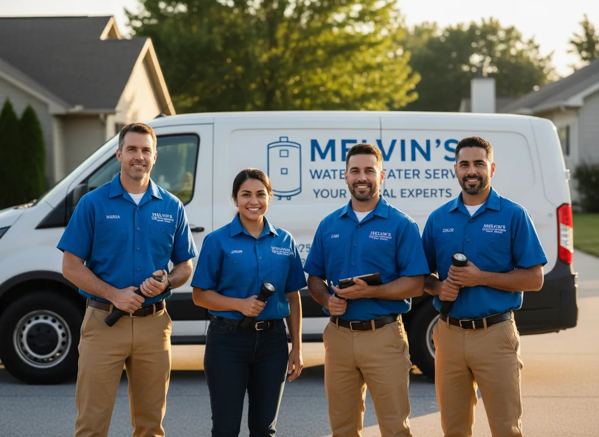 Water Heater Repair company in Middletown, RI